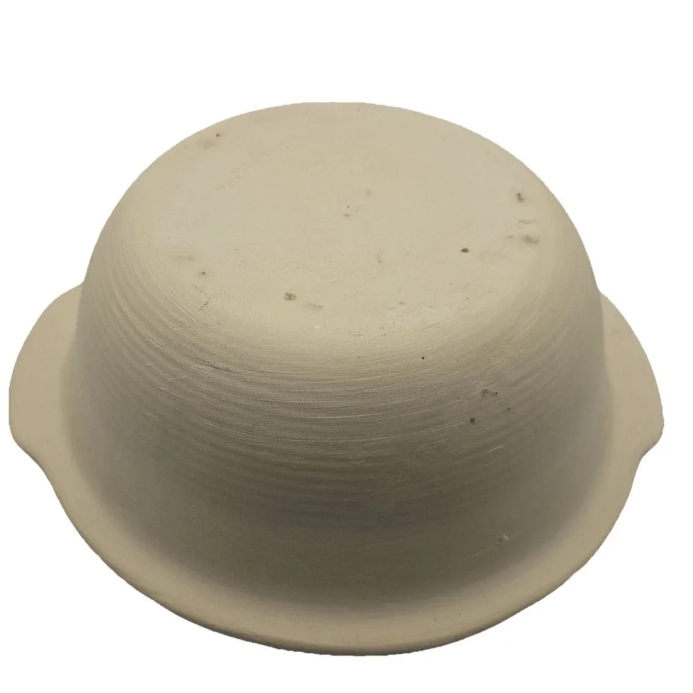 The Pampered Chef Stoneware Baking Bowl 1450 Family Heritage Collection